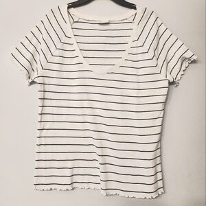 Abound Knit Tshirt Womens XL